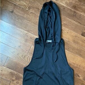 Gymshark hooded tank